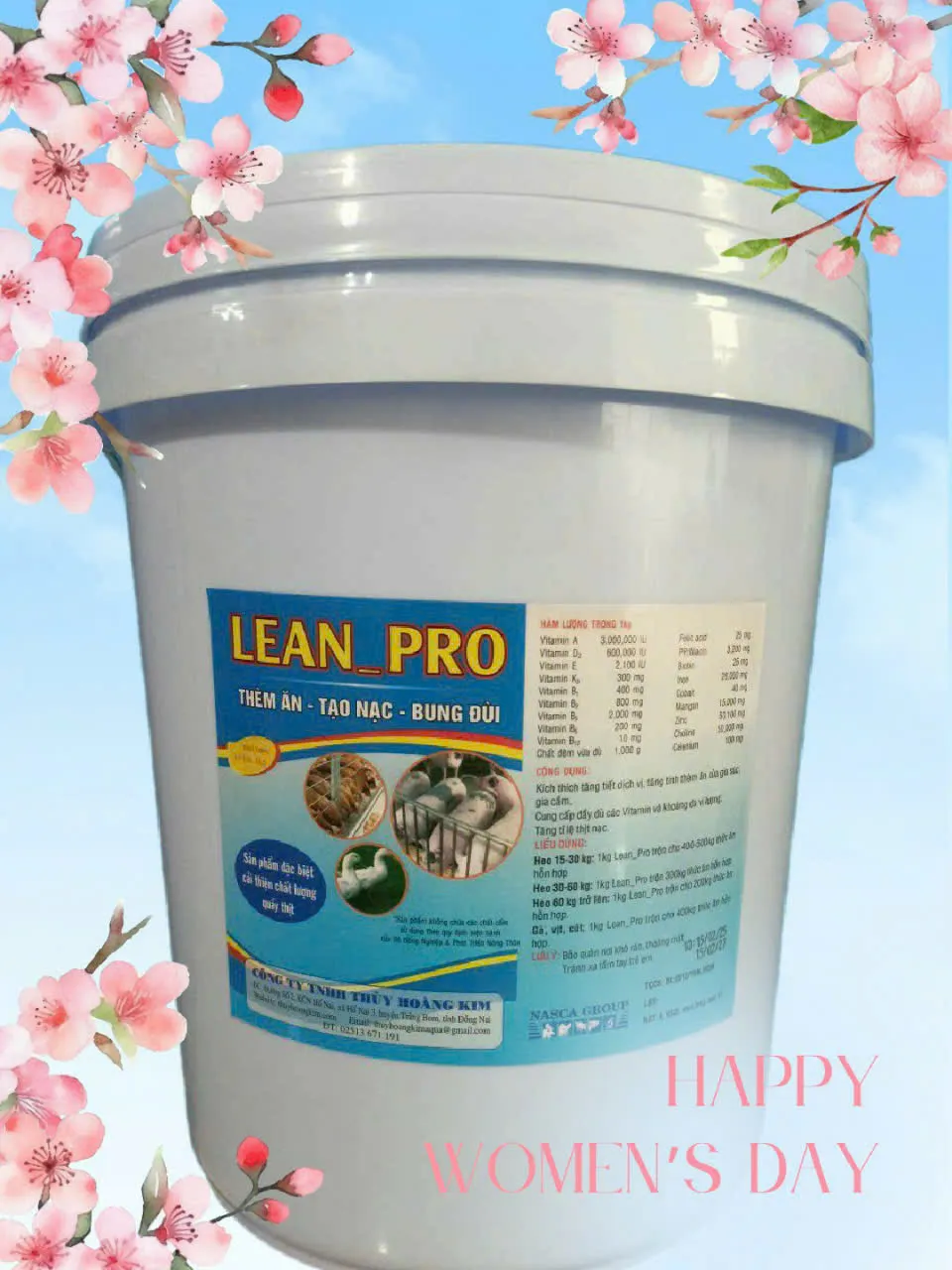 LEAN PRO