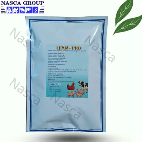 LEAN-PRO – Acid Amin, Vitamin & Khoáng Chelate Cho Gia Súc Gia Cầm
